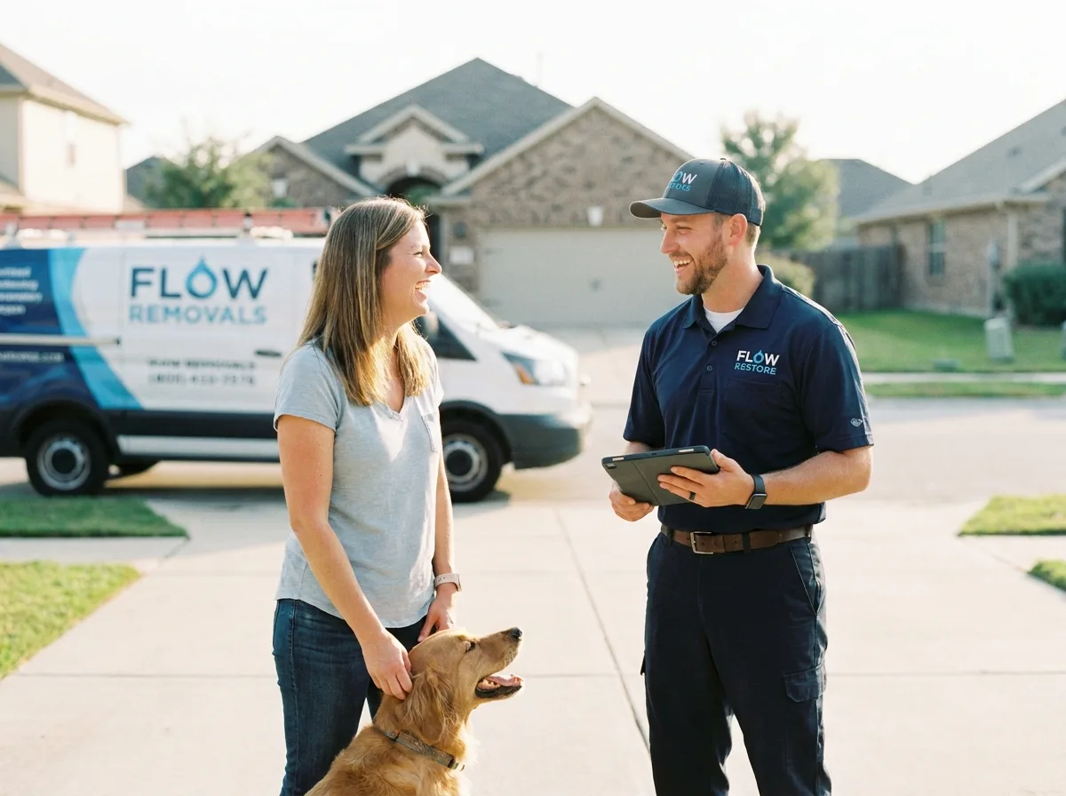 Water Removal Rosalie, NE FAQs